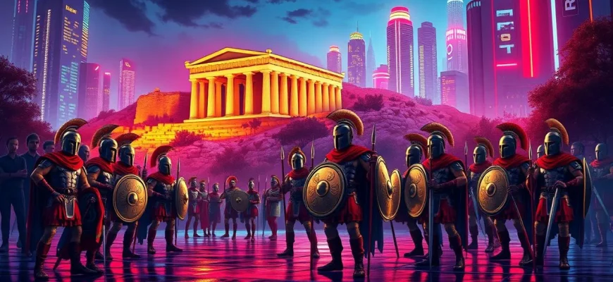 Spartan Society Films – A Historical Journey Spartan Society Films – A Historical Journey