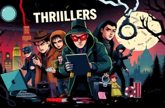 Top 10 Thrillers of 2016 Top 10 Thrillers of 2016