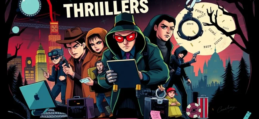 Top 10 Thrillers of 2016 Top 10 Thrillers of 2016