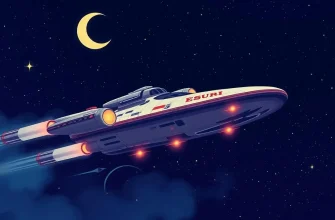 Embark on a Cosmic Journey with These Sci-Fi Ship Films
