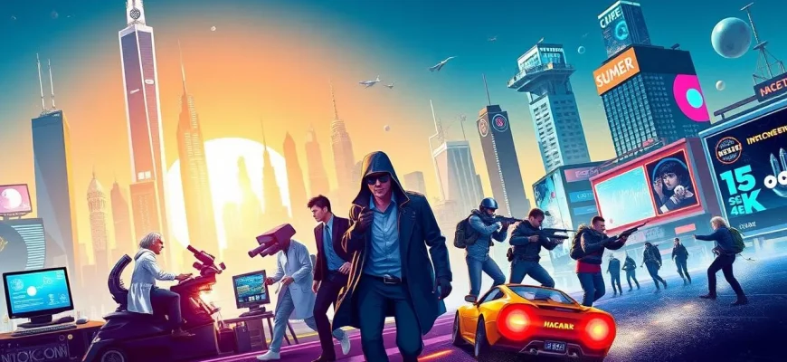 Nanotech Thrills: 10 Action Films You Can’t Miss