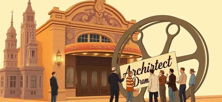 10 Architect Dramas to Inspire and Move You 10 Architect Dramas to Inspire and Move You