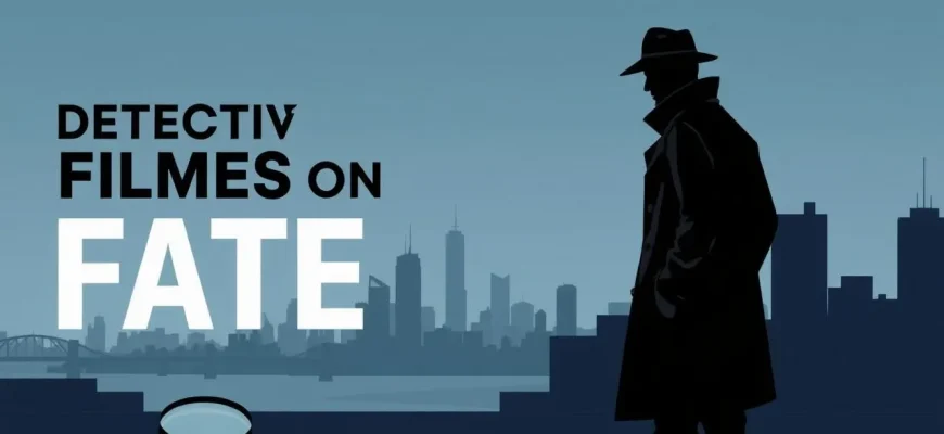 Detective Films on Fate – A Curated List Detective Films on Fate – A Curated List