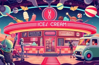 Sci-Fi Ice Cream Films: A Chilling Adventure Awaits