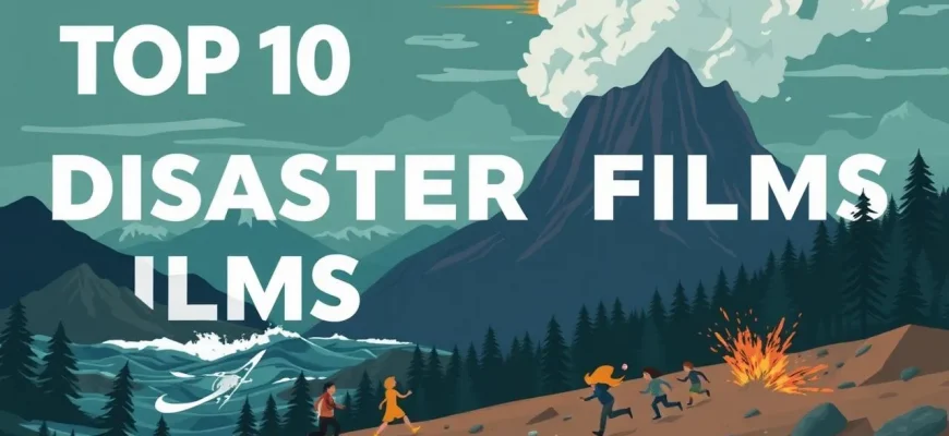 Top 10 Disaster Films to Watch Top 10 Disaster Films to Watch