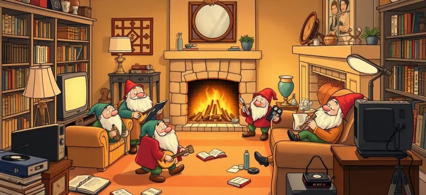 10 Dramatic Films Featuring Dwarfs 10 Dramatic Films Featuring Dwarfs