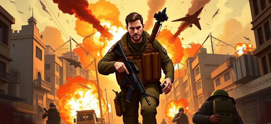 Top 10 War Films on Counterterrorism Operations Top 10 War Films on Counterterrorism Operations