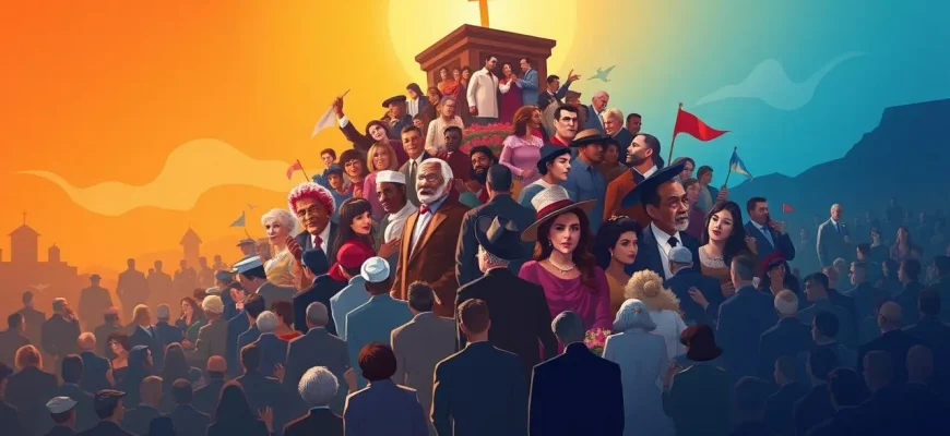 Biopic Films That Celebrate Life Through Death Biopic Films That Celebrate Life Through Death