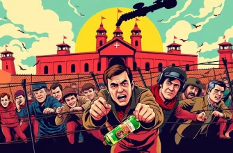 Top 10 Thrillers About Prisoners of War