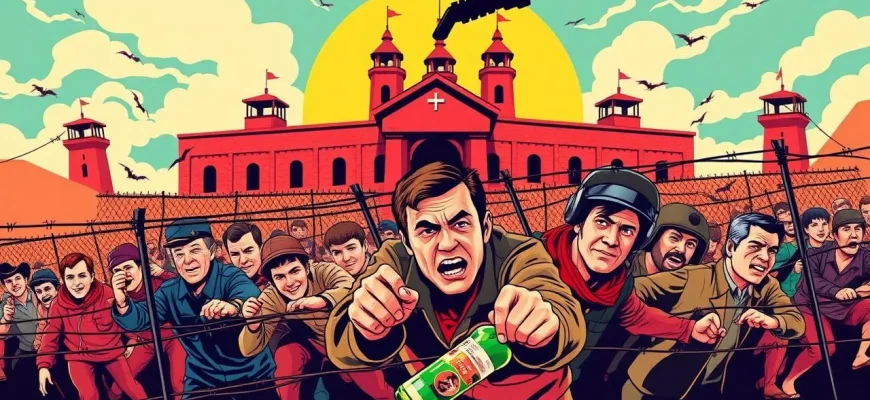 Top 10 Thrillers About Prisoners of War