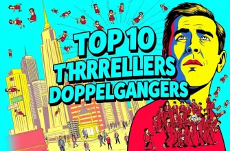 10 Thrilling Films About Doppelgangers