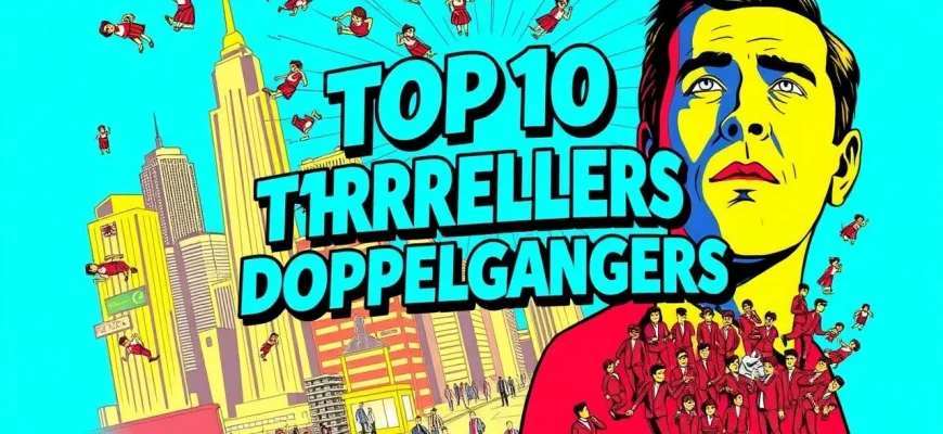 10 Thrilling Films About Doppelgangers 10 Thrilling Films About Doppelgangers