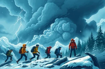 Adventure Films: Battle Against Nature