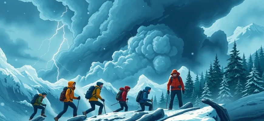 Adventure Films: Battle Against Nature Adventure Films: Battle Against Nature