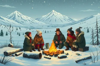 Top 10 Films About Freezing Top 10 Films About Freezing