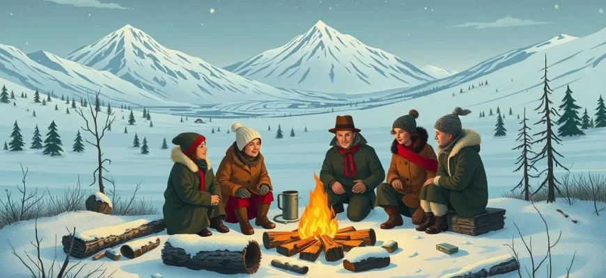 Top 10 Films About Freezing Top 10 Films About Freezing