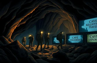 Top 10 Cave Explorer Adventure Films