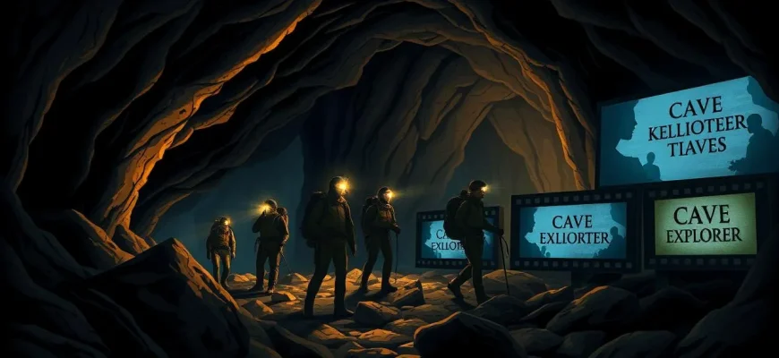 Top 10 Cave Explorer Adventure Films Top 10 Cave Explorer Adventure Films