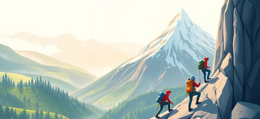 Fantasy Films with Climbing Adventures Fantasy Films with Climbing Adventures