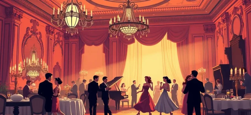 Top 10 Party Drama Films to Watch Top 10 Party Drama Films to Watch