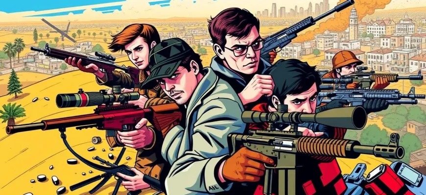 Top 10 War Films About Sniper Schools Top 10 War Films About Sniper Schools