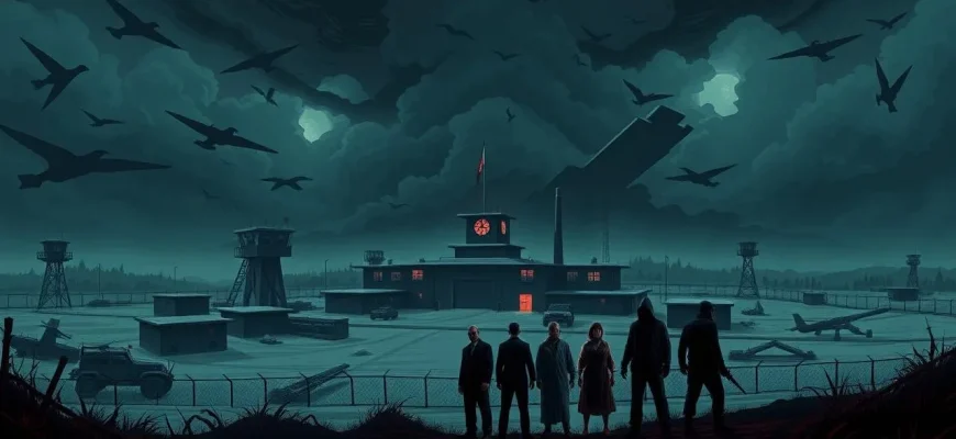 Top 6 Horror Films Set on Military Bases