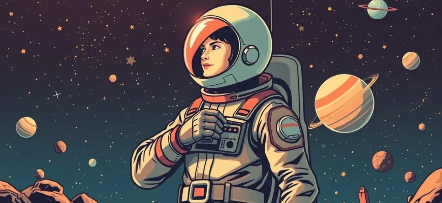 Top 10 Sci-Fi Explorer Films Top 10 Sci-Fi Explorer Films