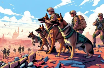Top 10 War Films Featuring Military Dog Training Top 10 War Films Featuring Military Dog Training