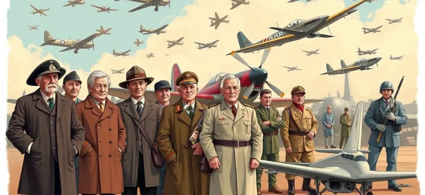 Top 10 War Films About Aircraft Designers Top 10 War Films About Aircraft Designers