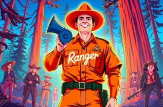 Top 10 Films About Rangers