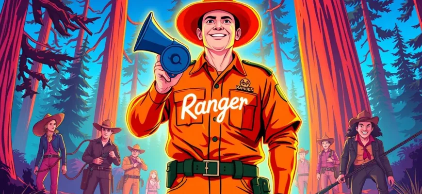 Top 10 Films About Rangers Top 10 Films About Rangers