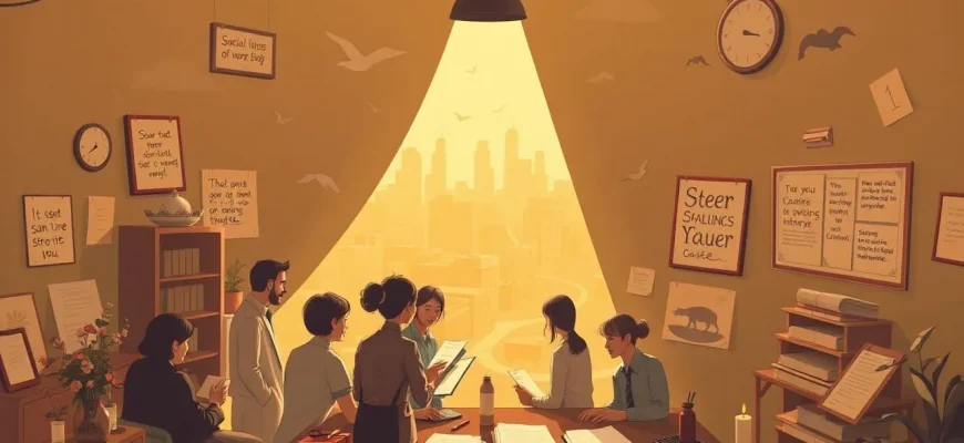 10 Must-Watch Dramas About Social Services 10 Must-Watch Dramas About Social Services