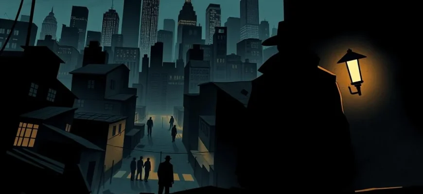 Detective Films Set in the Underbelly of Society Detective Films Set in the Underbelly of Society