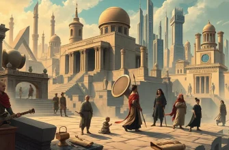 Ancient Tech Thrillers: A Cinematic Journey Through Time