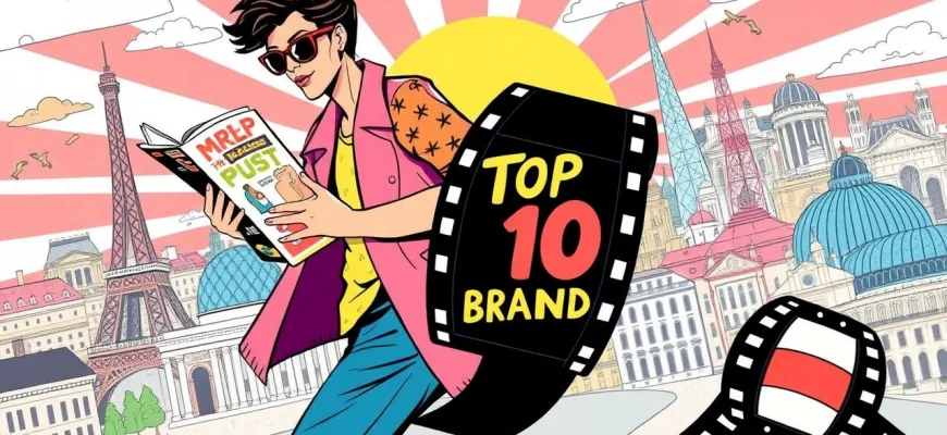Fashion on Film: 10 Must-Watch Biopics About Iconic Brands Fashion on Film: 10 Must-Watch Biopics About Iconic Brands