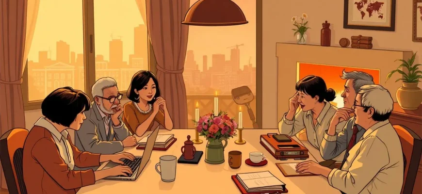 Top 10 Family Business Dramas