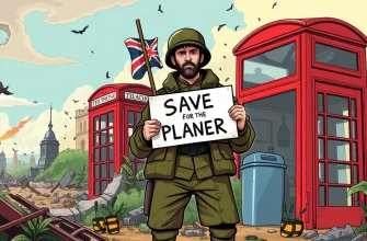 Eco-War Films: A British Perspective Eco-War Films: A British Perspective