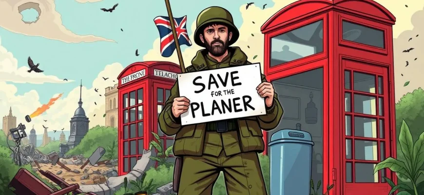 Eco-War Films: A British Perspective Eco-War Films: A British Perspective