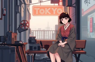 Tokyo Drama Films: A Cinematic Journey