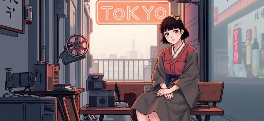 Tokyo Drama Films: A Cinematic Journey Tokyo Drama Films: A Cinematic Journey