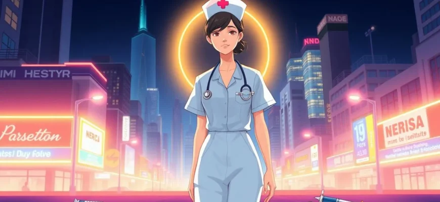 Nurse Romance Films: A Heartfelt Collection