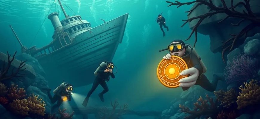 Top 10 Underwater Archaeology Adventure Films Top 10 Underwater Archaeology Adventure Films