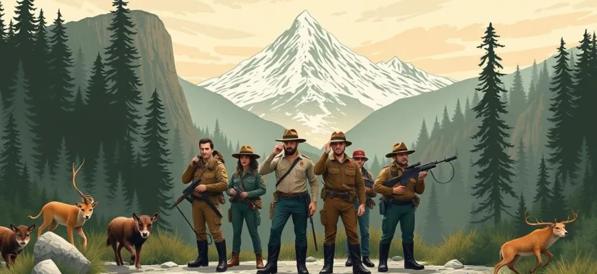 Thrilling Ranger Action Films Thrilling Ranger Action Films