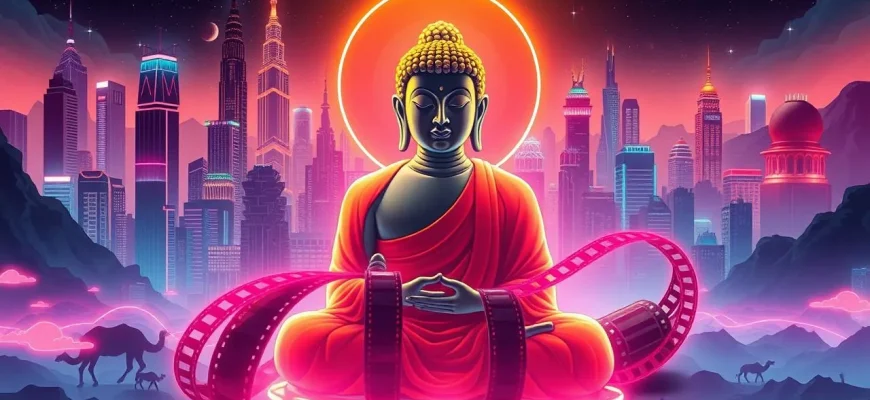 Historical Films on the Spread of Buddhism Historical Films on the Spread of Buddhism