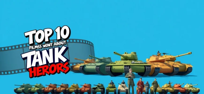 Tank Heroes on Film: A Cinematic Journey Tank Heroes on Film: A Cinematic Journey