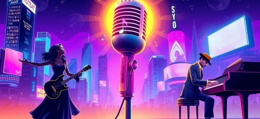 Top 10 Films About Singers and Musicians Top 10 Films About Singers and Musicians