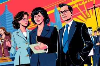 Legal Legends on Screen: A Collection of Biopics