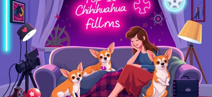 Top 10 Films Featuring Chihuahuas Top 10 Films Featuring Chihuahuas