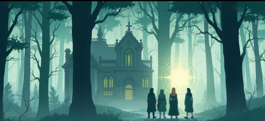 Top 10 Mystical Films About Druid Schools Top 10 Mystical Films About Druid Schools
