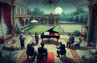 Top 10 Horror Films About the Wealthy